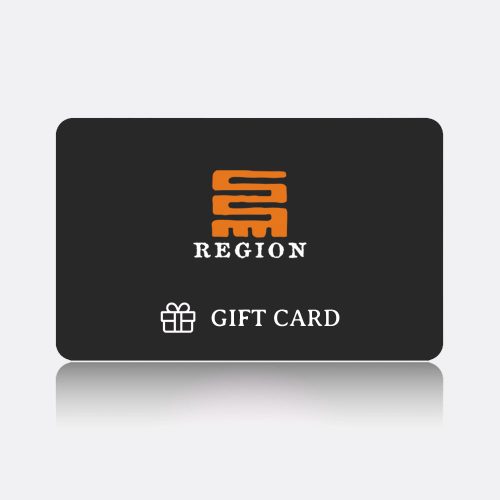 region gift card